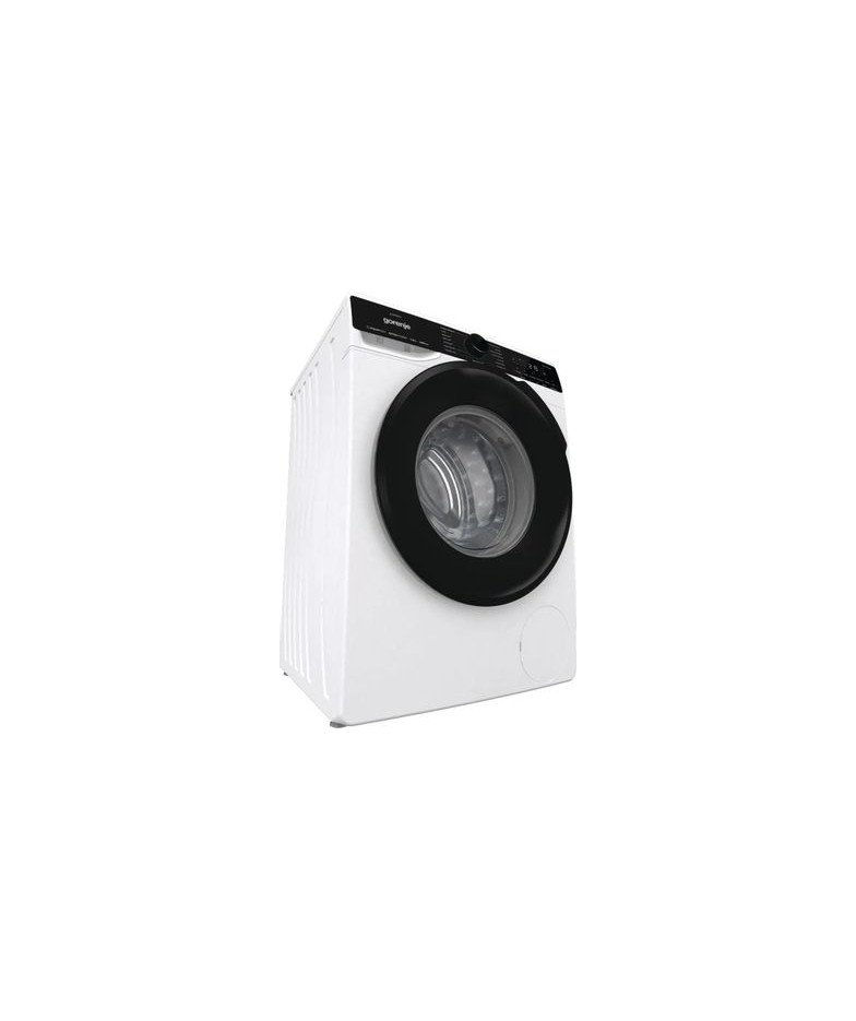 Стиральная машина Gorenje WPNA84A, с фронтальной загрузкой, с паром, 8кг, 1400об/мин, инверторная купить в Санкт-Петербурге