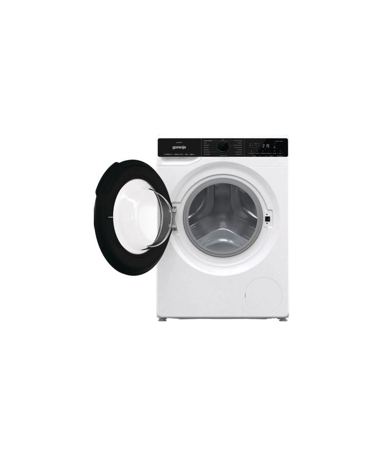Стиральная машина Gorenje WPNA84A, с фронтальной загрузкой, с паром, 8кг, 1400об/мин, инверторная купить в Санкт-Петербурге