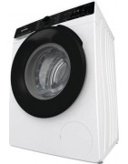 Стиральная машина Gorenje WPNA84A, с фронтальной загрузкой, с паром, 8кг, 1400об/мин, инверторная купить в Санкт-Петербурге