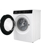Стиральная машина Gorenje WPNA84A, с фронтальной загрузкой, с паром, 8кг, 1400об/мин, инверторная купить в Санкт-Петербурге