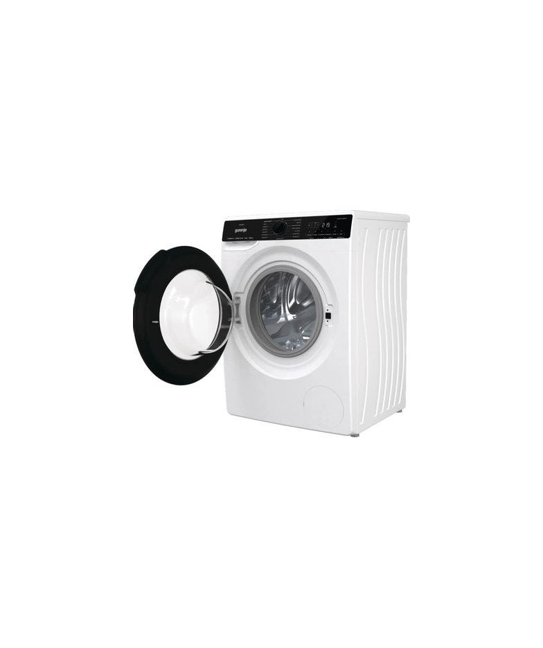 Стиральная машина Gorenje WPNA84A, с фронтальной загрузкой, с паром, 8кг, 1400об/мин, инверторная купить в Санкт-Петербурге