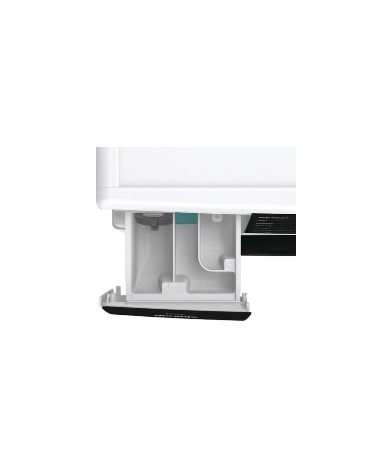 Стиральная машина Gorenje WPNA84A, с фронтальной загрузкой, с паром, 8кг, 1400об/мин, инверторная купить в Санкт-Петербурге