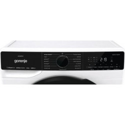 Стиральная машина Gorenje WPNA84A, с фронтальной загрузкой, с паром, 8кг, 1400об/мин, инверторная купить в Санкт-Петербурге