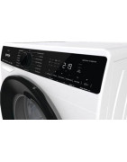 Стиральная машина Gorenje WPNA84A, с фронтальной загрузкой, с паром, 8кг, 1400об/мин, инверторная купить в Санкт-Петербурге