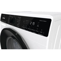 Стиральная машина Gorenje WPNA84A, с фронтальной загрузкой, с паром, 8кг, 1400об/мин, инверторная купить в Санкт-Петербурге