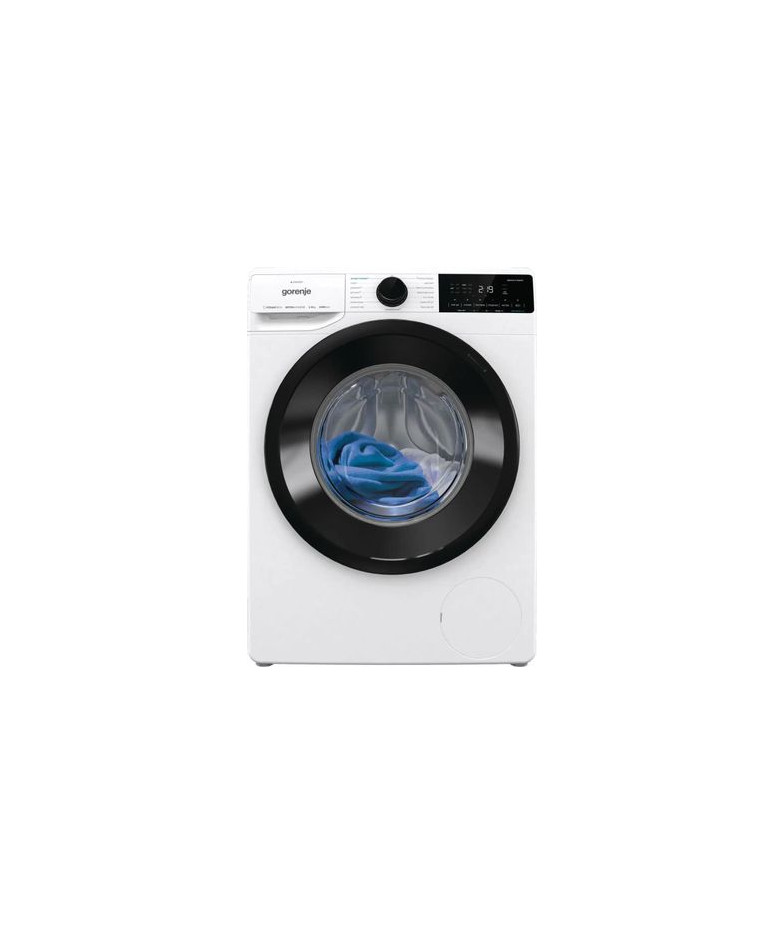 Стиральная машина Gorenje WNA94ACIS, с фронтальной загрузкой, с паром, 9кг, 1400об/мин, инверторная купить в Санкт-Петербурге
