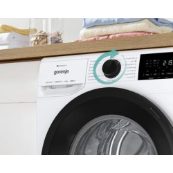 Стиральная машина Gorenje WNA94ACIS, с фронтальной загрузкой, с паром, 9кг, 1400об/мин, инверторная купить в Санкт-Петербурге