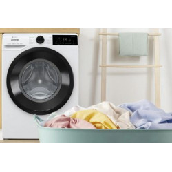 Стиральная машина Gorenje WNA94ACIS, с фронтальной загрузкой, с паром, 9кг, 1400об/мин, инверторная купить в Санкт-Петербурге