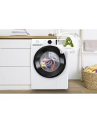 Стиральная машина Gorenje WNA94ACIS, с фронтальной загрузкой, с паром, 9кг, 1400об/мин, инверторная купить в Санкт-Петербурге