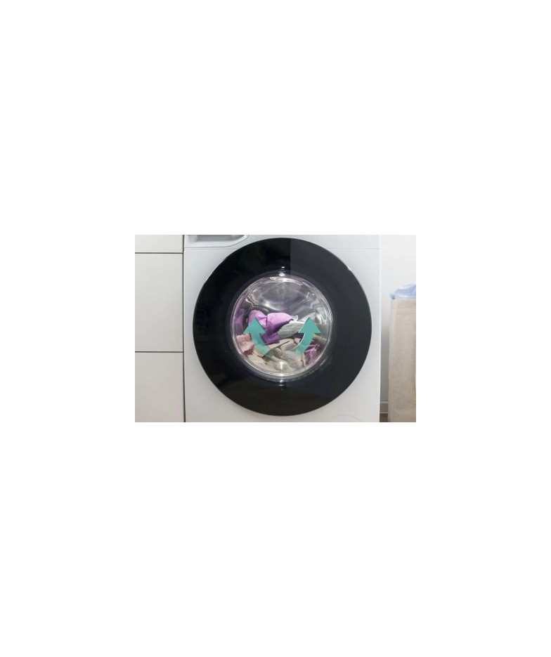Стиральная машина Gorenje WNA94ACIS, с фронтальной загрузкой, с паром, 9кг, 1400об/мин, инверторная купить в Санкт-Петербурге
