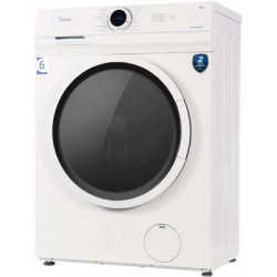 Стиральная машина Midea MF100W60/W, с фронтальной загрузкой, 6.5кг, 1200об/мин купить в Санкт-Петербурге