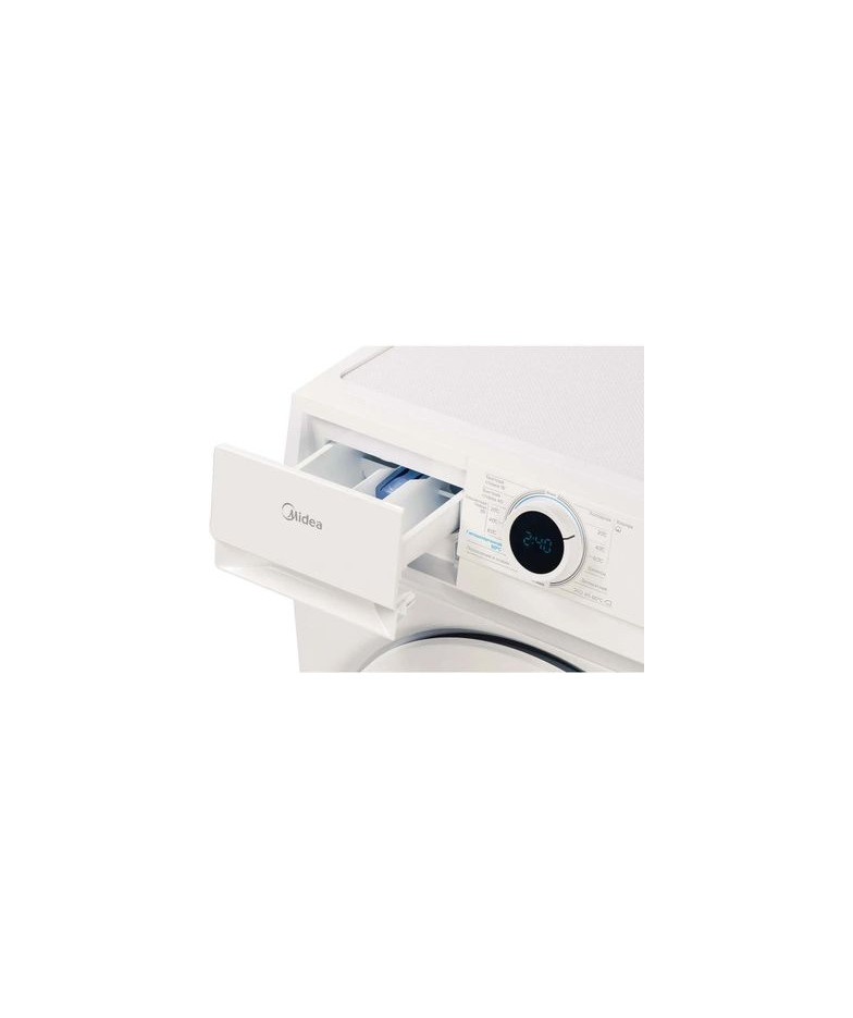 Стиральная машина Midea MF100W60/W, с фронтальной загрузкой, 6.5кг, 1200об/мин купить в Санкт-Петербурге