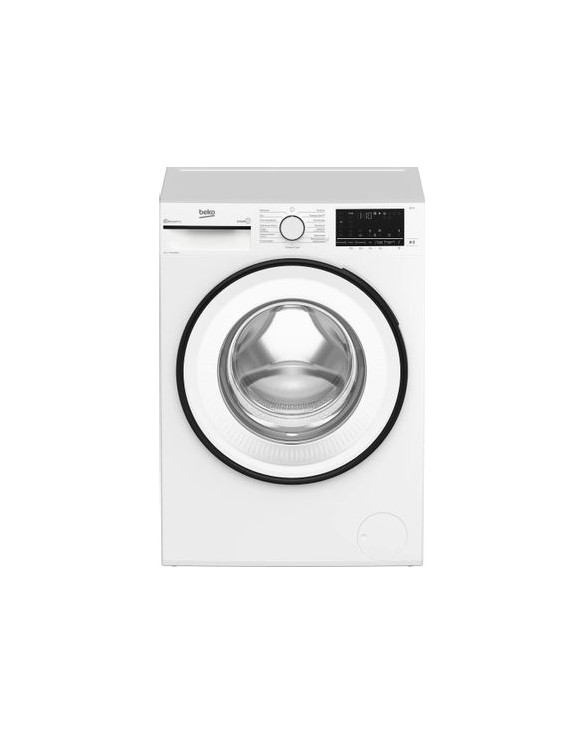 Стиральная машина  BEKO Beyond B3WFR572W, с фронтальной загрузкой, с паром, 7кг, 1200об/мин, инверторная купить в Санкт-Петербур