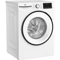 Стиральная машина  BEKO Beyond B3WFR572W, с фронтальной загрузкой, с паром, 7кг, 1200об/мин, инверторная купить в Санкт-Петербур