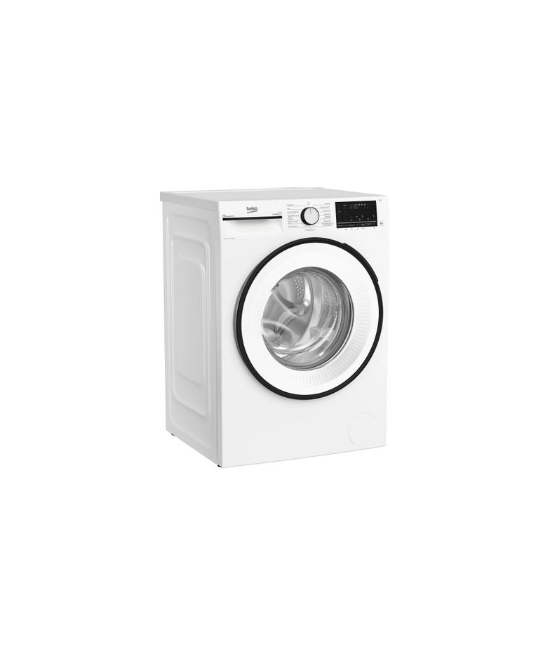 Стиральная машина  BEKO Beyond B3WFR572W, с фронтальной загрузкой, с паром, 7кг, 1200об/мин, инверторная купить в Санкт-Петербур