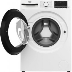 Стиральная машина  BEKO Beyond B3WFR572W, с фронтальной загрузкой, с паром, 7кг, 1200об/мин, инверторная купить в Санкт-Петербур
