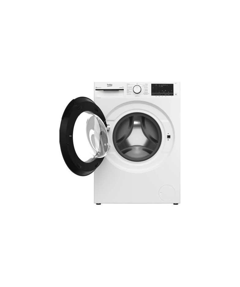 Стиральная машина  BEKO Beyond B3WFR572W, с фронтальной загрузкой, с паром, 7кг, 1200об/мин, инверторная купить в Санкт-Петербур