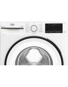 Стиральная машина  BEKO Beyond B3WFR572W, с фронтальной загрузкой, с паром, 7кг, 1200об/мин, инверторная купить в Санкт-Петербур