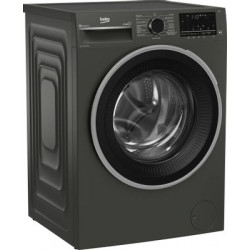 Стиральная машина  BEKO Beyond B3WFR572AB, с фронтальной загрузкой, с паром, 7кг, 1200об/мин, инверторная купить в Санкт-Петербу