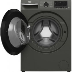 Стиральная машина  BEKO Beyond B3WFR572AB, с фронтальной загрузкой, с паром, 7кг, 1200об/мин, инверторная купить в Санкт-Петербу