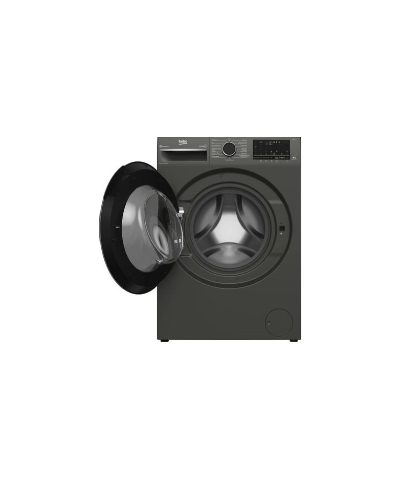 Стиральная машина  BEKO Beyond B3WFR572AB, с фронтальной загрузкой, с паром, 7кг, 1200об/мин, инверторная купить в Санкт-Петербу