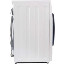 Стиральная машина Midea MF200W90WBS/W-RU, с фронтальной загрузкой, с паром, 9кг, 1400об/мин, инверторная купить в Санкт-Петербур