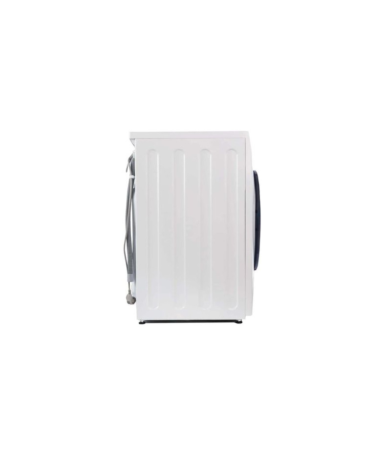 Стиральная машина Midea MF200W90WBS/W-RU, с фронтальной загрузкой, с паром, 9кг, 1400об/мин, инверторная купить в Санкт-Петербур