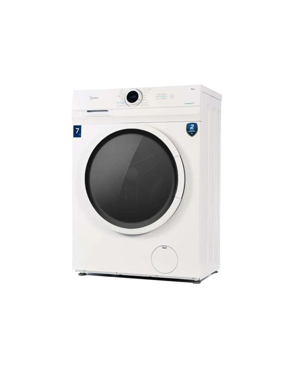 Стиральная машина Midea MF100W70/W, с фронтальной загрузкой, 7кг, 1200об/мин купить в Санкт-Петербурге