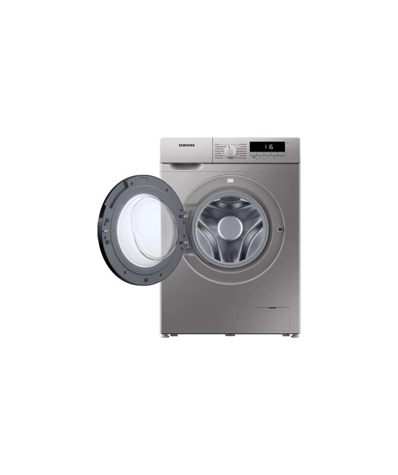 Стиральная машина Samsung WW80T3040BS/LP, с фронтальной загрузкой, 8кг, 1400об/мин, инверторная купить в Санкт-Петербурге