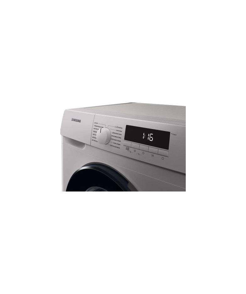 Стиральная машина Samsung WW80T3040BS/LP, с фронтальной загрузкой, 8кг, 1400об/мин, инверторная купить в Санкт-Петербурге