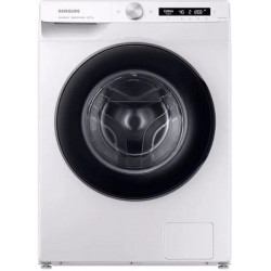 Стиральная машина Samsung WW80AG6S24AW/LD, с фронтальной загрузкой, 8кг, 1200об/мин купить в Санкт-Петербурге