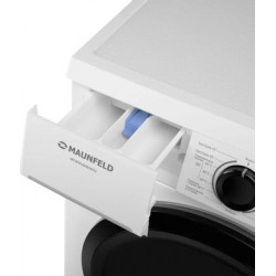 Стиральная машина MAUNFELD MFWM106WH052, с фронтальной загрузкой, 6кг, 1000об/мин купить в Санкт-Петербурге