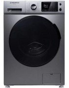 Стиральная машина MAUNFELD MFWM149S, с фронтальной загрузкой, с паром, 9кг, 1400об/мин, инверторная купить в Санкт-Петербурге и 