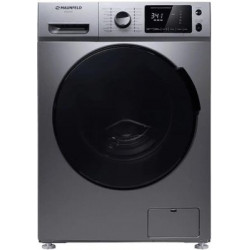 Стиральная машина MAUNFELD MFWM149S, с фронтальной загрузкой, с паром, 9кг, 1400об/мин, инверторная купить в Санкт-Петербурге и 