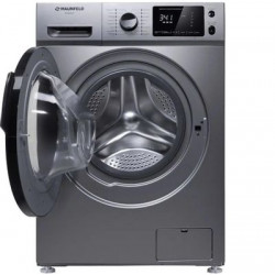 Стиральная машина MAUNFELD MFWM149S, с фронтальной загрузкой, с паром, 9кг, 1400об/мин, инверторная купить в Санкт-Петербурге и 