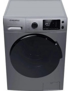 Стиральная машина MAUNFELD MFWM149S, с фронтальной загрузкой, с паром, 9кг, 1400об/мин, инверторная купить в Санкт-Петербурге и 
