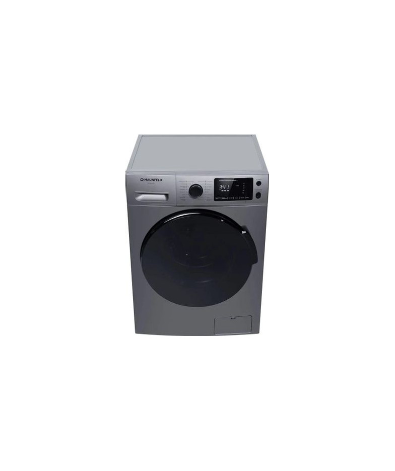 Стиральная машина MAUNFELD MFWM149S, с фронтальной загрузкой, с паром, 9кг, 1400об/мин, инверторная купить в Санкт-Петербурге и 