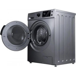 Стиральная машина MAUNFELD MFWM149S, с фронтальной загрузкой, с паром, 9кг, 1400об/мин, инверторная купить в Санкт-Петербурге и 