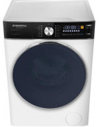 Стиральная машина MAUNFELD MFWD14106WH03, с фронтальной загрузкой, 10кг, 1400об/мин, с сушкой, инверторная купить в Санкт-Петерб