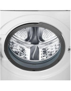 Стиральная машина MAUNFELD MFWD14106WH03, с фронтальной загрузкой, 10кг, 1400об/мин, с сушкой, инверторная купить в Санкт-Петерб