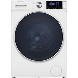 Стиральная машина MAUNFELD MFWM148WH02, с фронтальной загрузкой, 8кг, 1400об/мин, инверторная купить в Санкт-Петербурге и Москве