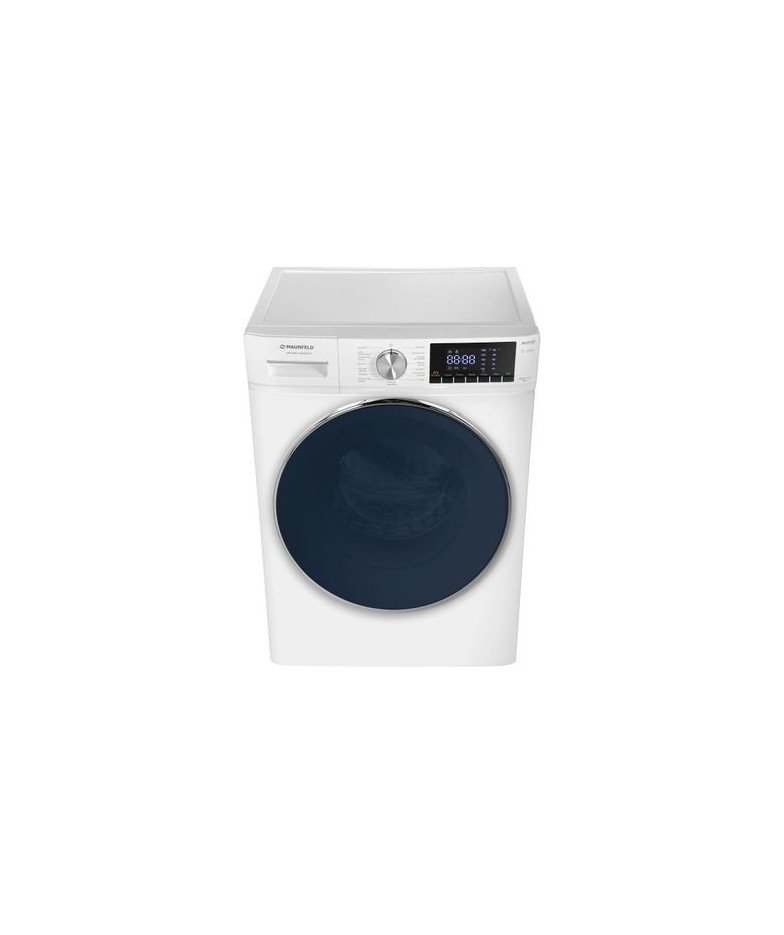 Стиральная машина MAUNFELD MFWM148WH02, с фронтальной загрузкой, 8кг, 1400об/мин, инверторная купить в Санкт-Петербурге и Москве