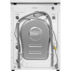 Стиральная машина MAUNFELD MFWM148WH02, с фронтальной загрузкой, 8кг, 1400об/мин, инверторная купить в Санкт-Петербурге и Москве