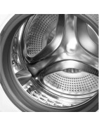 Стиральная машина MAUNFELD MFWM148WH02, с фронтальной загрузкой, 8кг, 1400об/мин, инверторная купить в Санкт-Петербурге и Москве