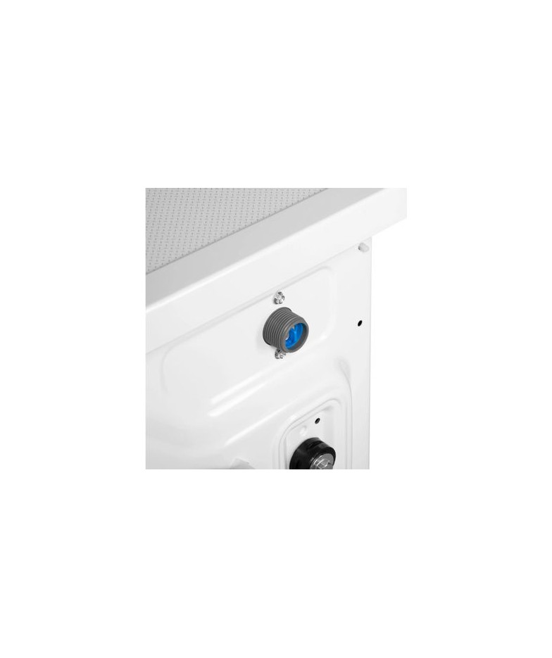 Стиральная машина MAUNFELD MFWM148WH02, с фронтальной загрузкой, 8кг, 1400об/мин, инверторная купить в Санкт-Петербурге и Москве