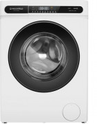 Стиральная машина MAUNFELD MFWM148WH01, с фронтальной загрузкой, 8кг, 1400об/мин, инверторная купить в Санкт-Петербурге и Москве