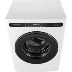 Стиральная машина MAUNFELD MFWM148WH01, с фронтальной загрузкой, 8кг, 1400об/мин, инверторная купить в Санкт-Петербурге и Москве