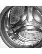 Стиральная машина MAUNFELD MFWM148WH01, с фронтальной загрузкой, 8кг, 1400об/мин, инверторная купить в Санкт-Петербурге и Москве