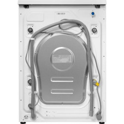 Стиральная машина MAUNFELD MFWM148WH01, с фронтальной загрузкой, 8кг, 1400об/мин, инверторная купить в Санкт-Петербурге и Москве