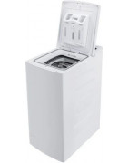 Стиральная машина MAUNFELD MFWM128WH, с вертикальной загрузкой, 7.5кг, 1200об/мин, инверторная купить в Санкт-Петербурге и Москв